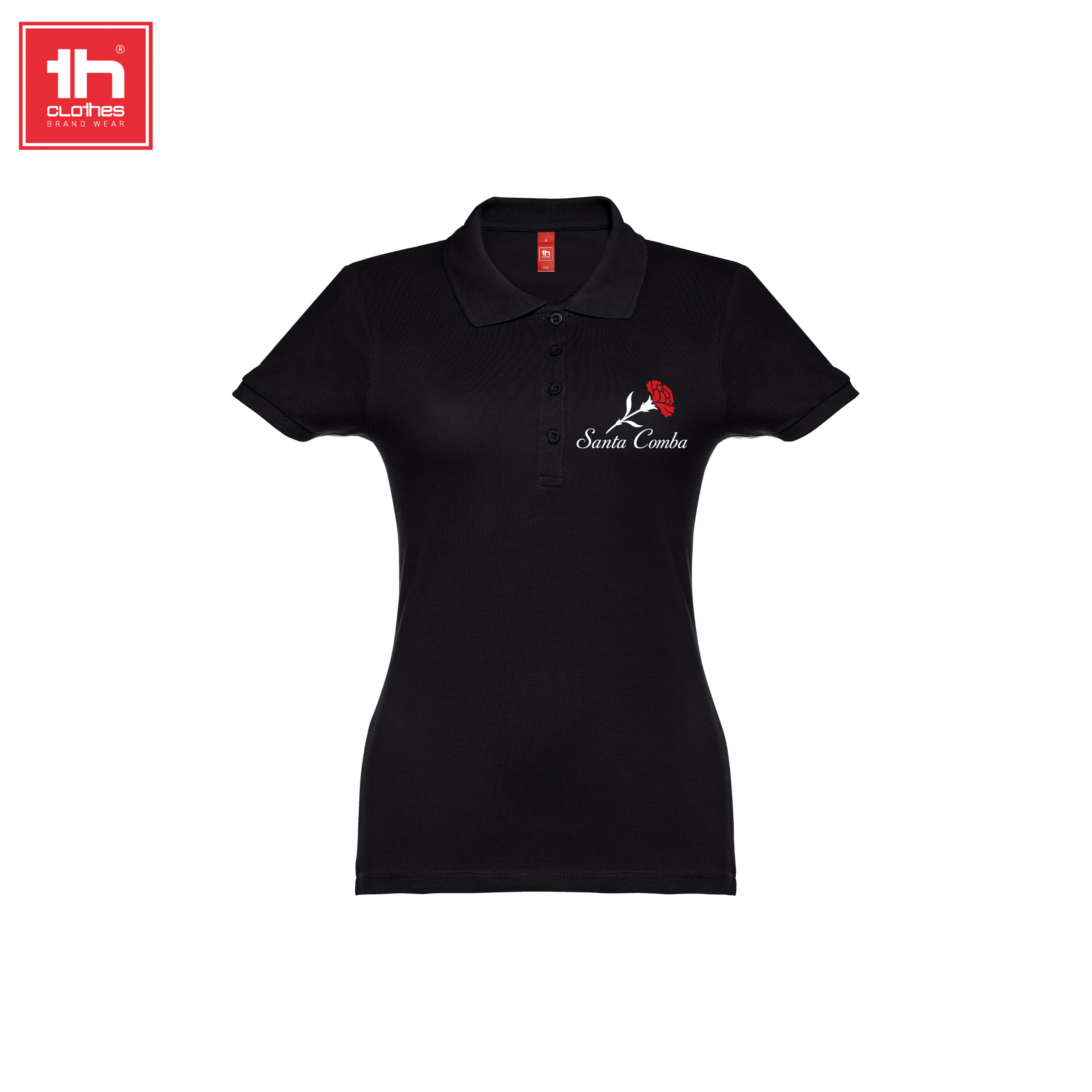 Polo Femme