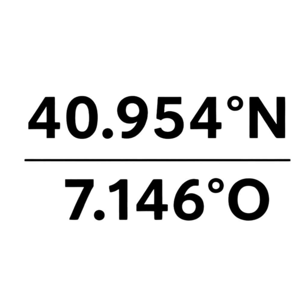 Coordonnées Noir