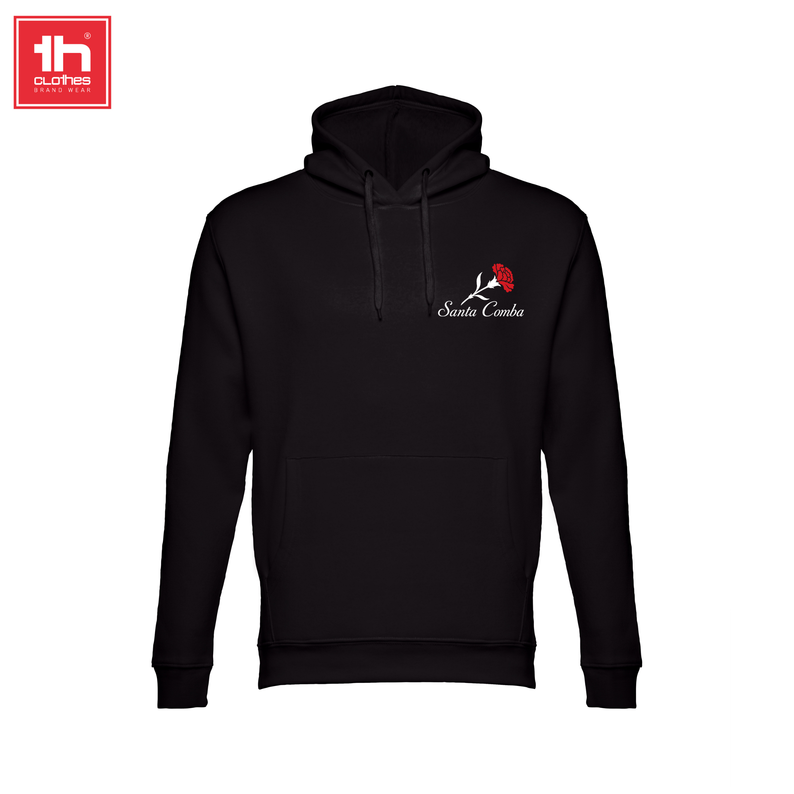 Sweat à capuche